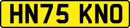HN75KNO