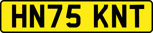 HN75KNT