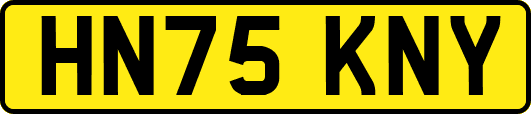 HN75KNY