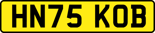 HN75KOB