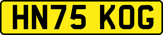 HN75KOG