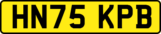 HN75KPB