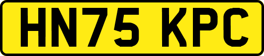 HN75KPC