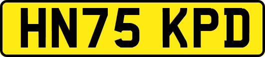HN75KPD