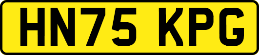 HN75KPG