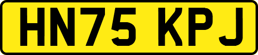 HN75KPJ