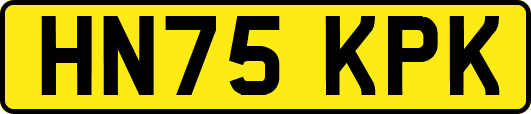 HN75KPK