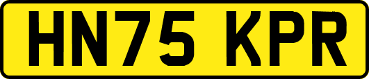 HN75KPR