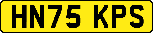 HN75KPS