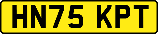 HN75KPT