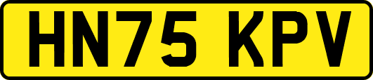 HN75KPV