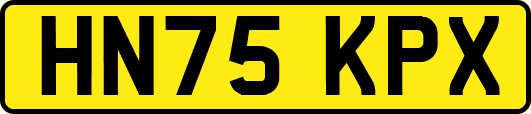 HN75KPX