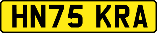 HN75KRA