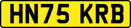 HN75KRB
