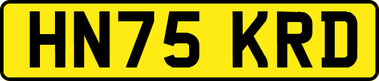 HN75KRD