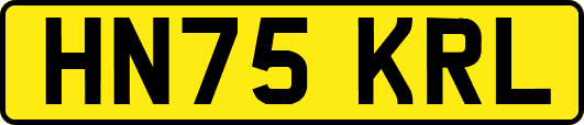 HN75KRL