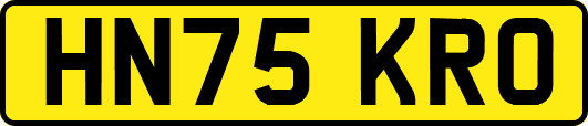 HN75KRO