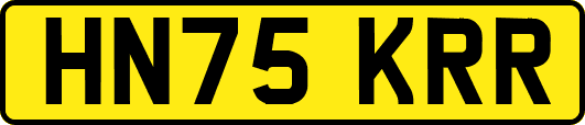 HN75KRR