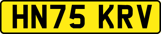 HN75KRV
