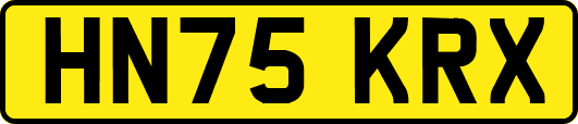 HN75KRX