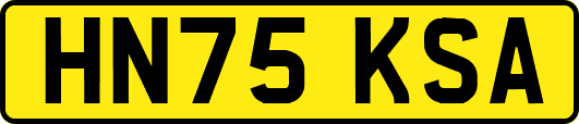 HN75KSA