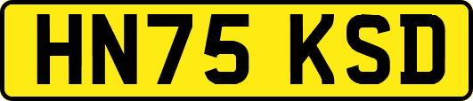 HN75KSD