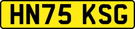HN75KSG