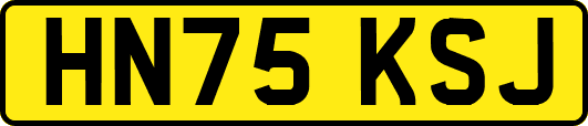 HN75KSJ