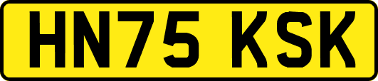 HN75KSK