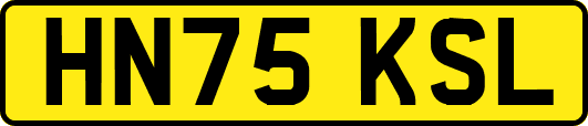 HN75KSL