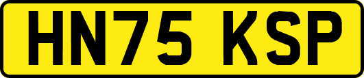 HN75KSP