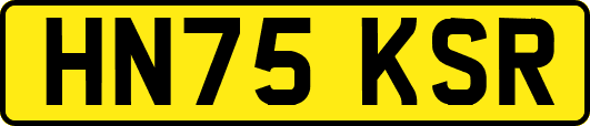 HN75KSR