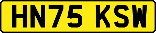 HN75KSW