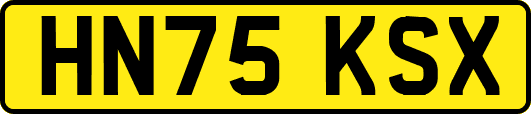 HN75KSX