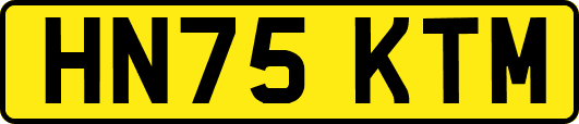 HN75KTM