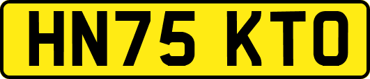 HN75KTO
