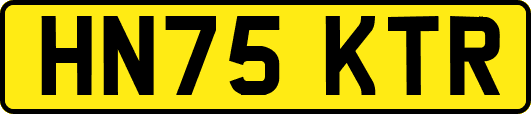 HN75KTR