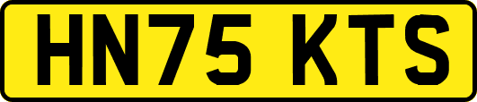 HN75KTS