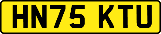 HN75KTU