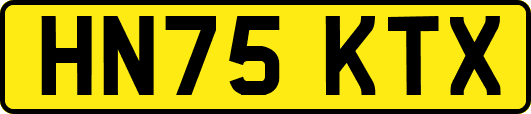 HN75KTX