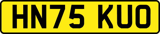 HN75KUO