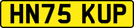 HN75KUP