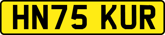 HN75KUR