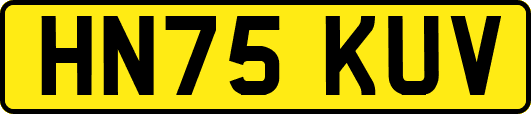 HN75KUV
