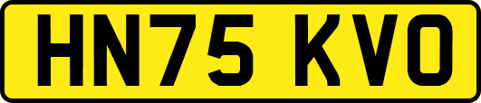 HN75KVO