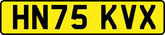 HN75KVX