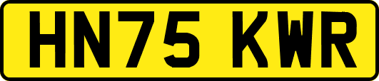 HN75KWR