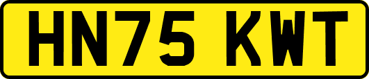 HN75KWT