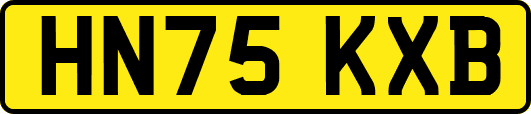 HN75KXB