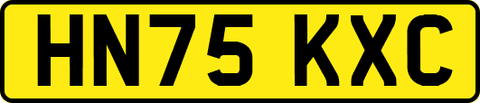 HN75KXC